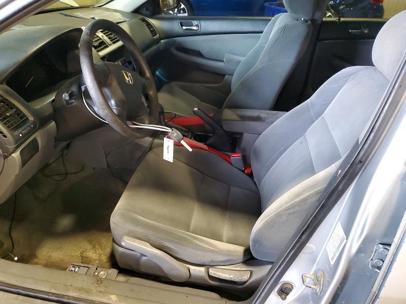 2007 Honda Accord Value