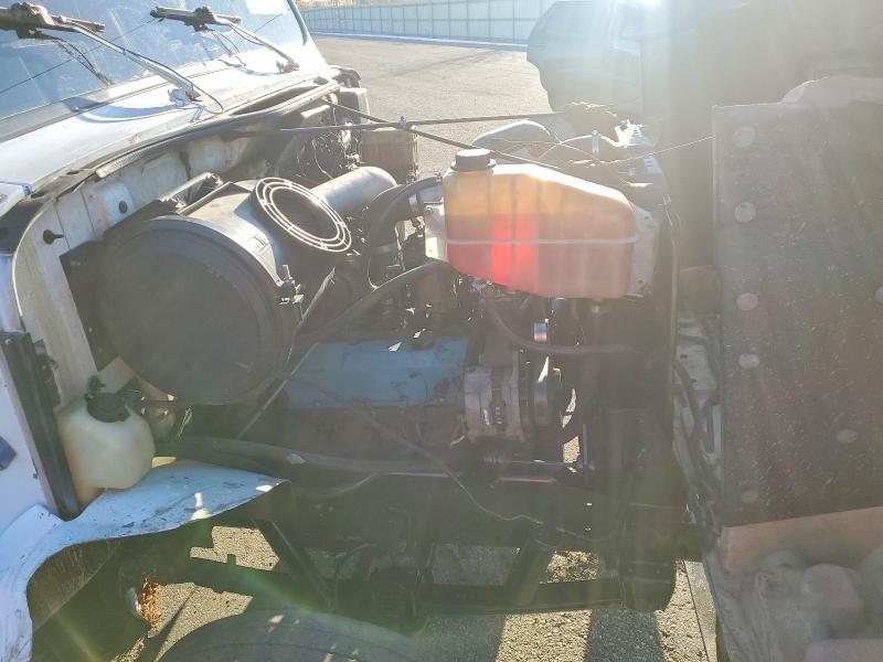 1997 International 4700 Rollback TOW Truck