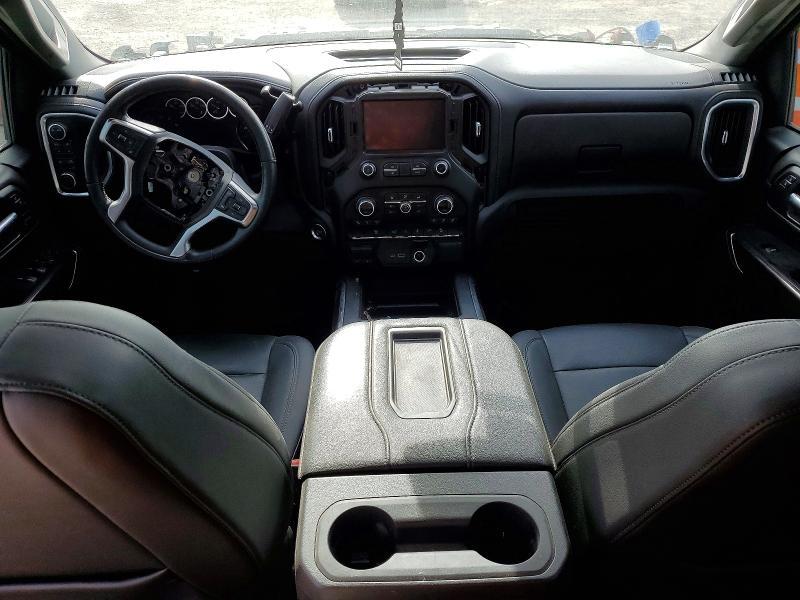 2021 Chevrolet Silverado K2500 Heavy Duty LTZ