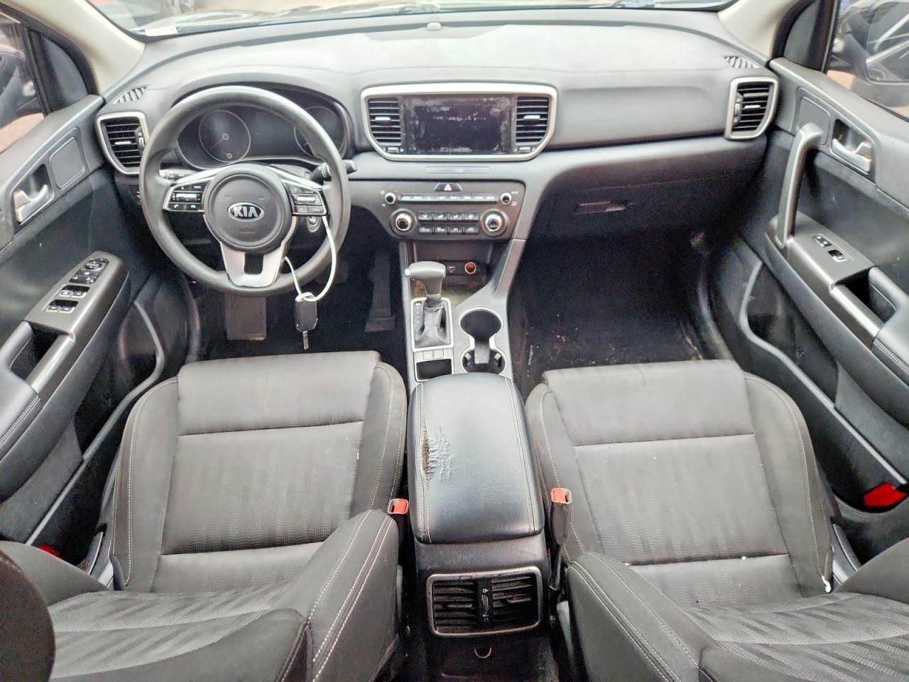 2022 KIA Sportage lx