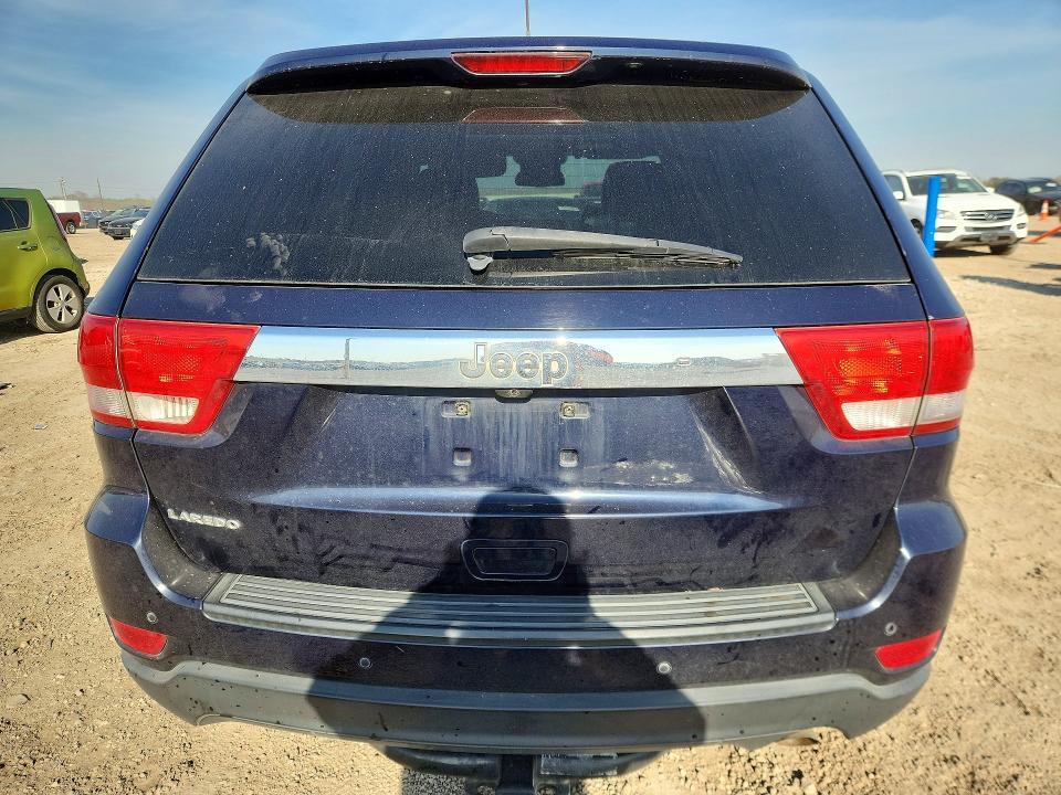 2013 Jeep Grand Cherokee Laredo