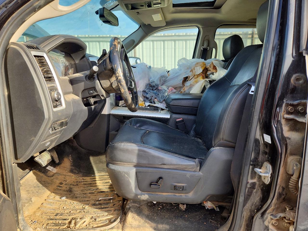 2011 Dodge Ram 1500