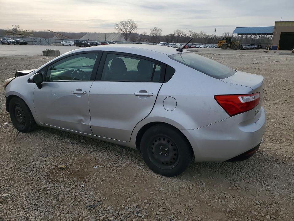 2013 KIA Rio lx