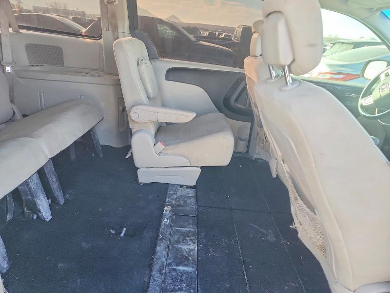 2012 Dodge Grand Caravan sxt