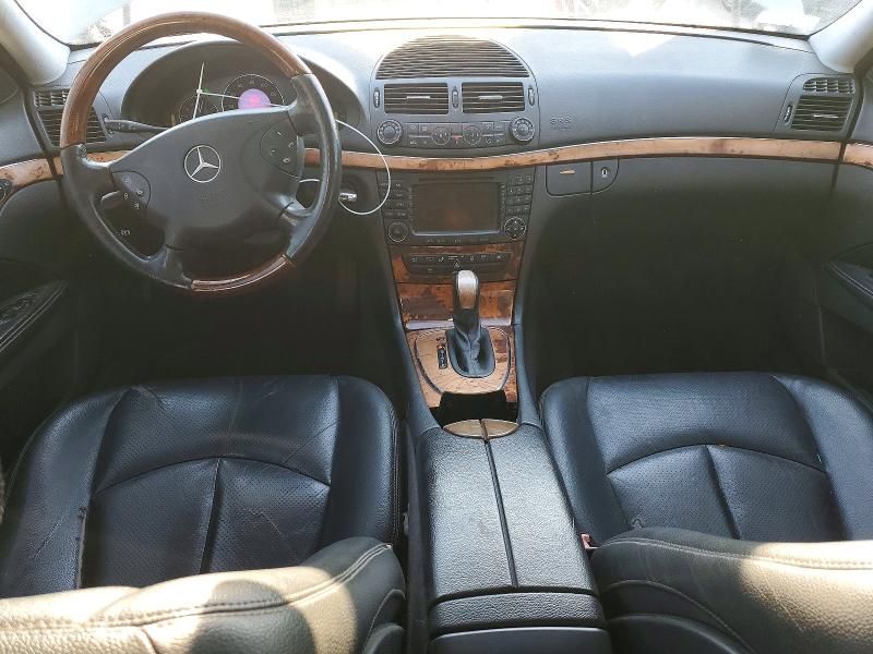 2004 Mercedes-Benz E 320 4matic