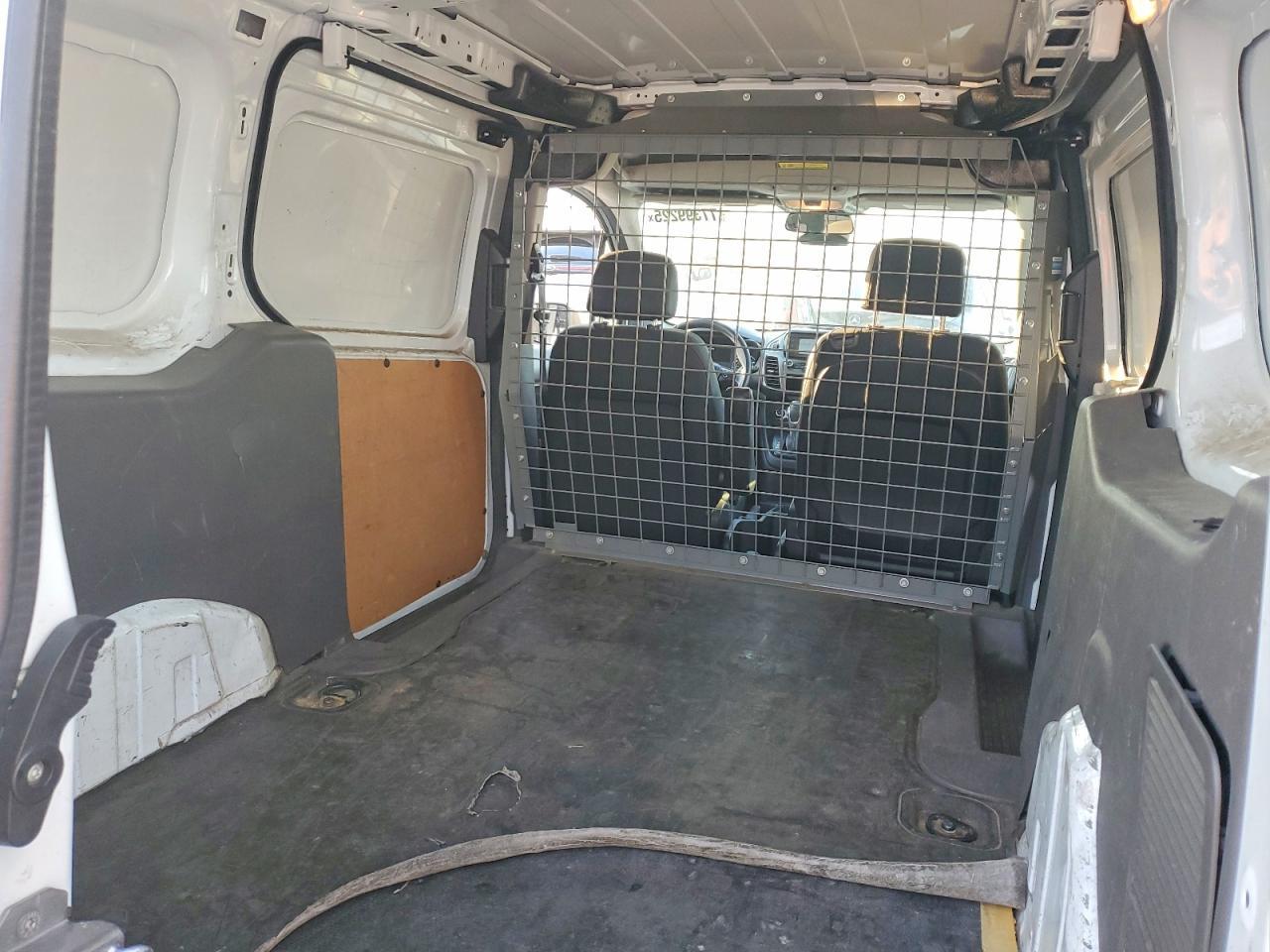 2019 Ford Transit Connect