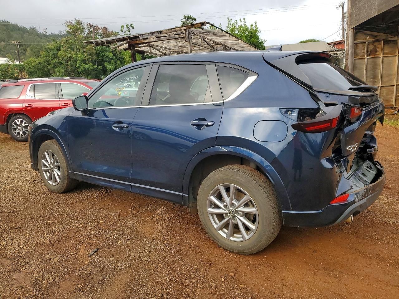 2024 Mazda Cx-5 Select