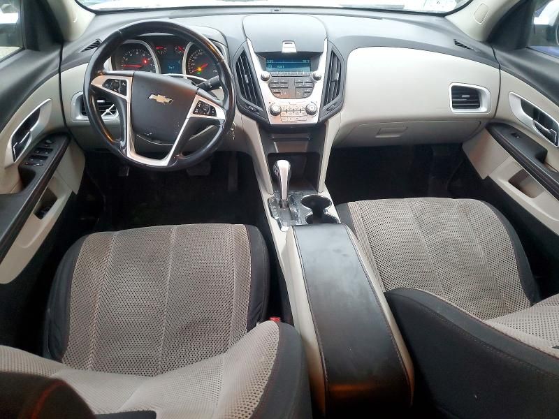 2010 Chevrolet Equinox lt