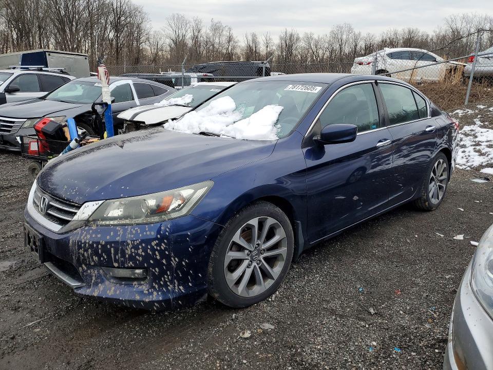 2015 Honda Accord Sport