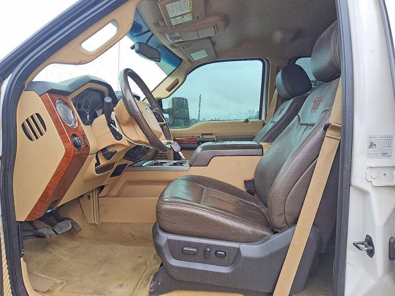 2016 Ford F250 Super Duty