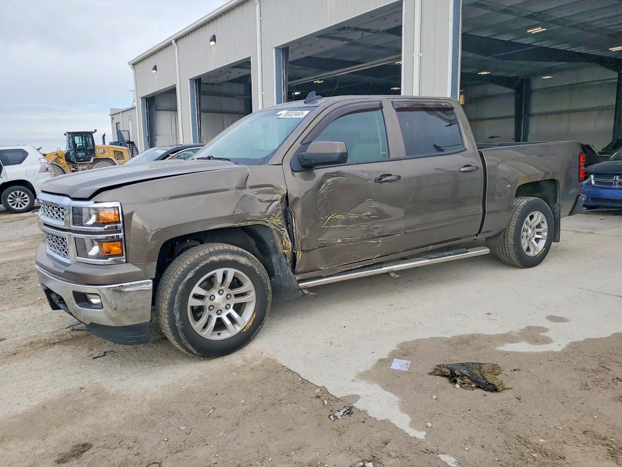 2015 Chevrolet Silverado K1500 LT