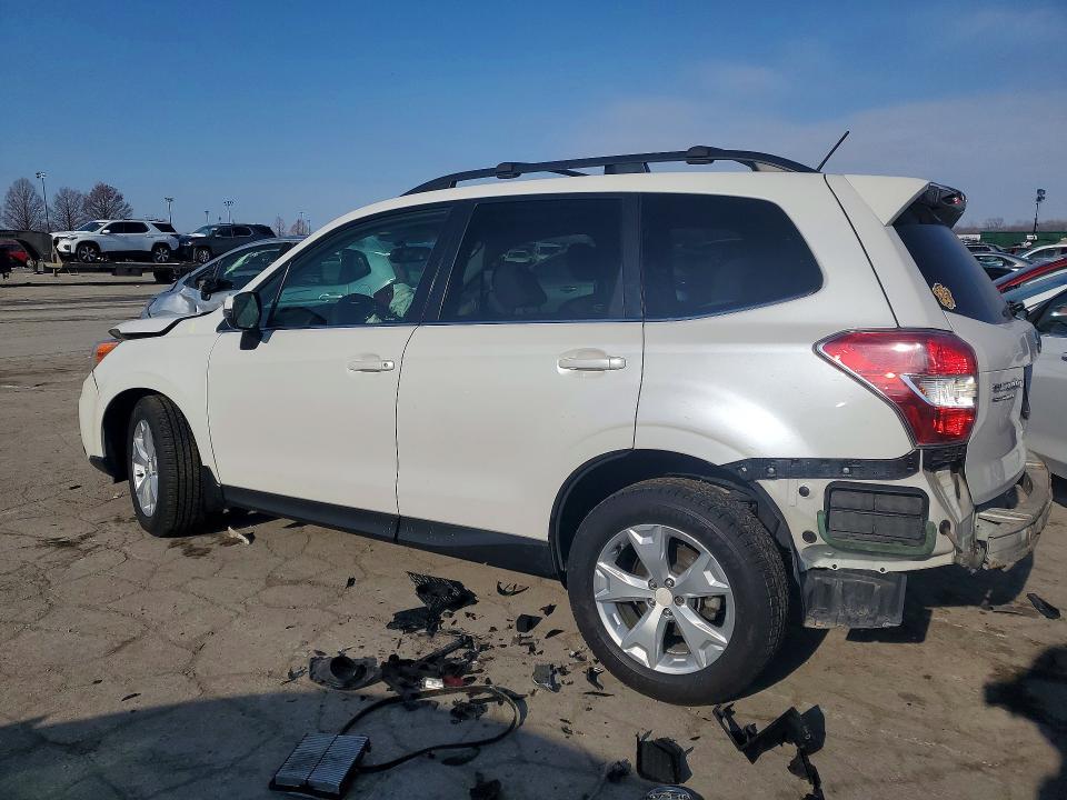 2014 Subaru Forester 2.5i Touring