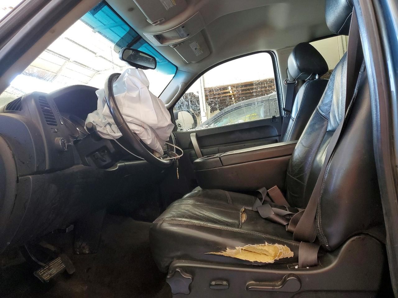 2011 Chevrolet Silverado K1500 lt