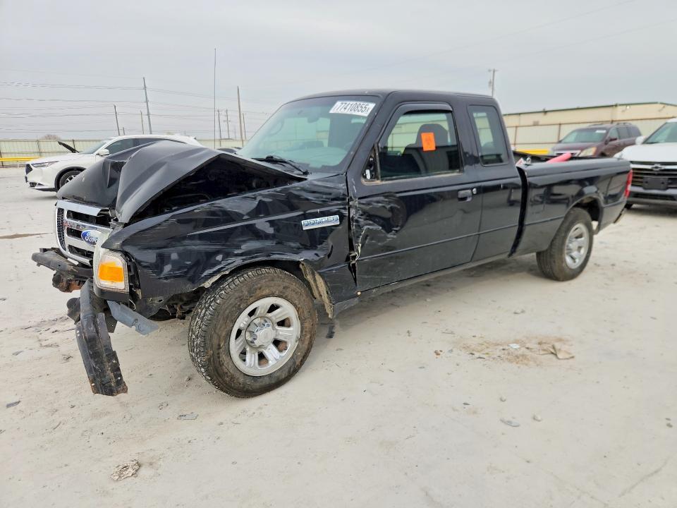 2008 Ford Ranger Super cab