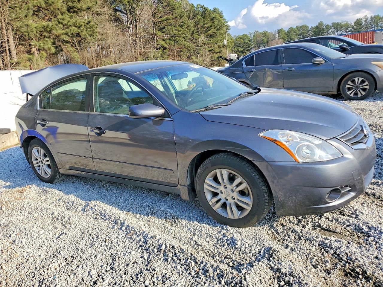 2011 Nissan Altima 2.5