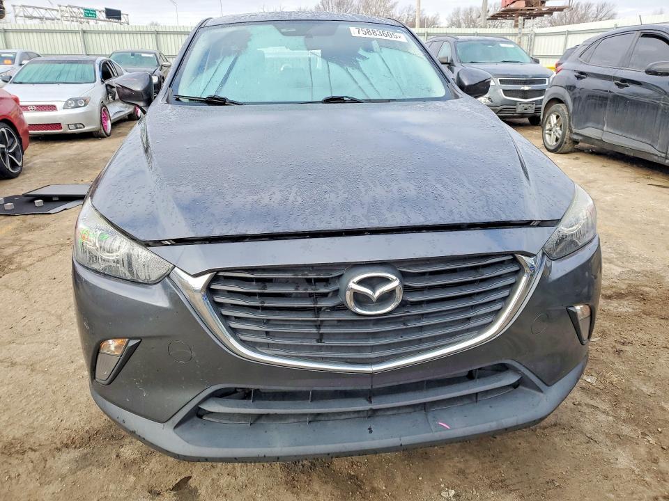 2016 Mazda Cx-3 Touring