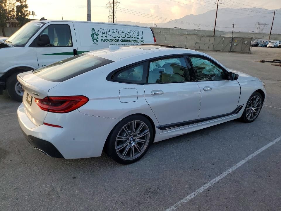 2018 BMW 640 Xigt