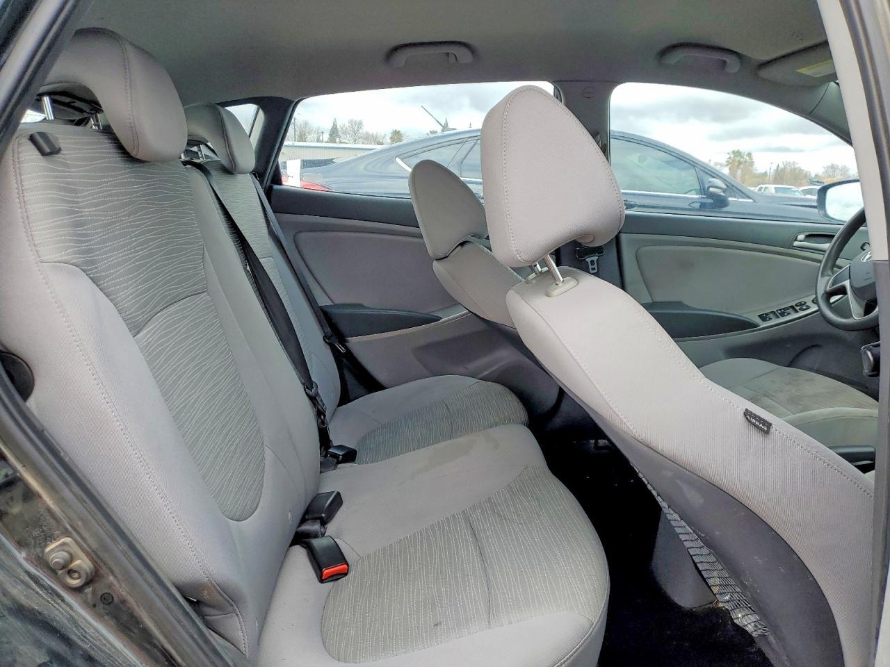 2017 Hyundai Accent se