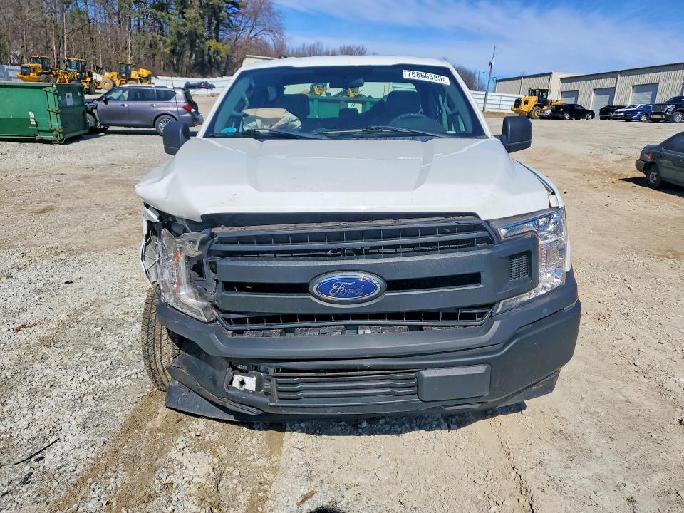 2018 Ford F150 Super Cab