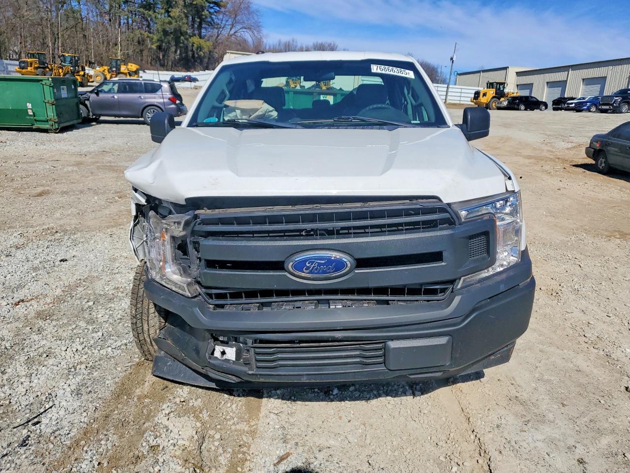 2018 Ford F150 Super Cab