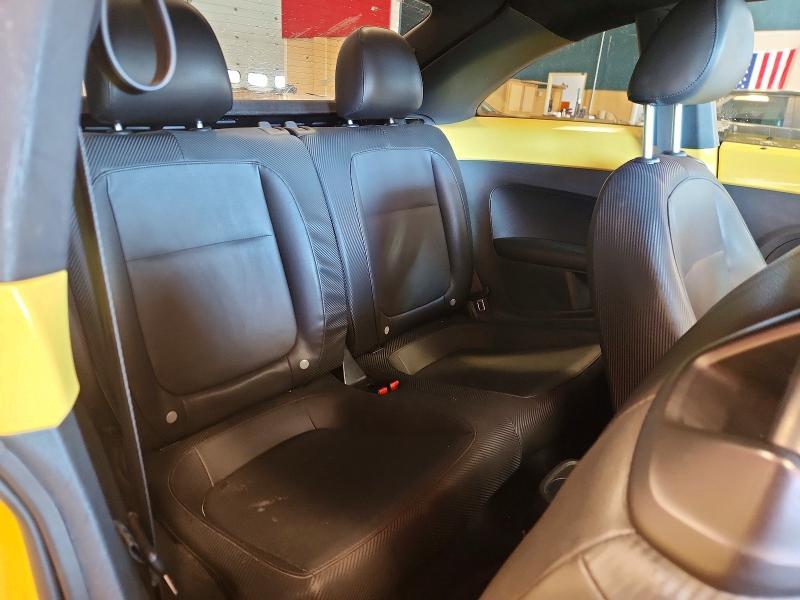 2012 Volkswagen Beetle