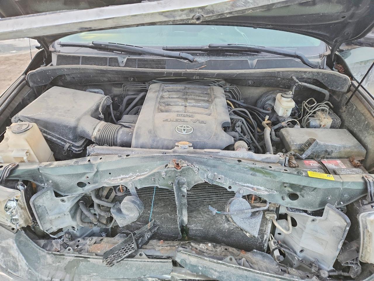 2011 Toyota Tundra Double Cab SR5