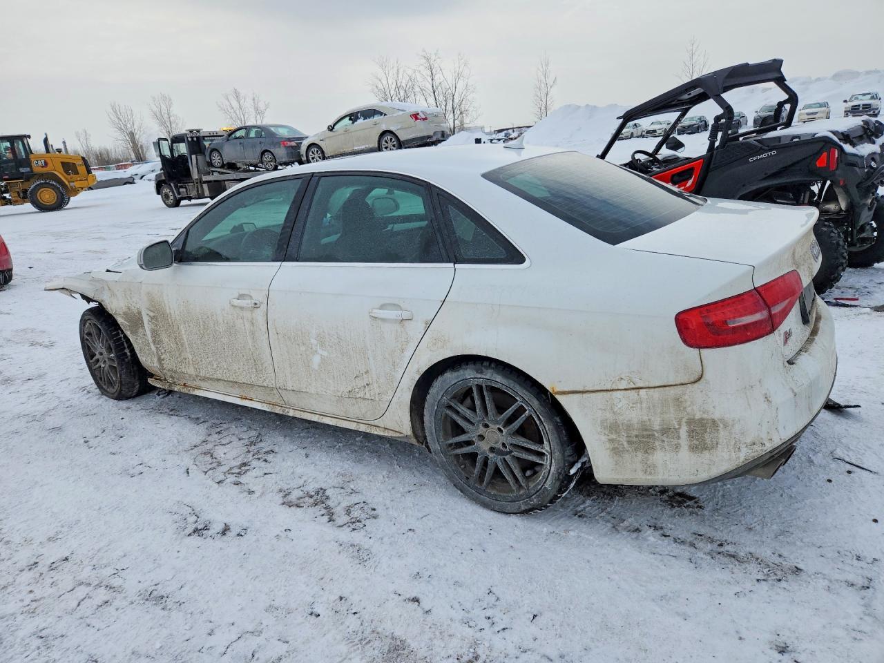 2013 Audi S4 Premium Plus