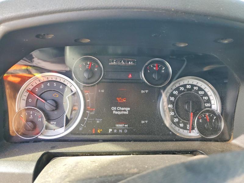 2019 Dodge RAM 1500 Classic SLT