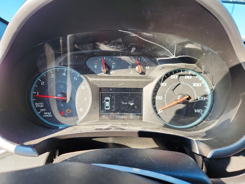 2018 Chevrolet Malibu ls