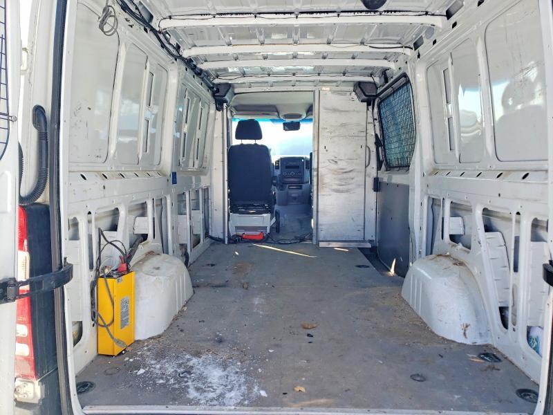 2012 Mercedes-Benz 2012 Mercedes Benz Sprinter 2500 Delivery van