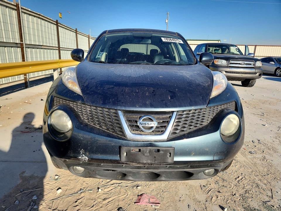 2012 Nissan Juke s
