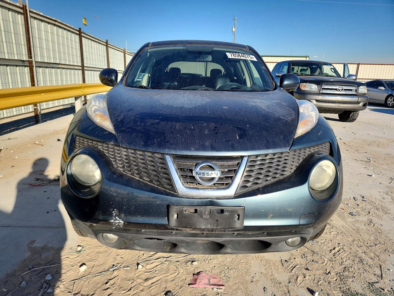 2012 Nissan Juke s
