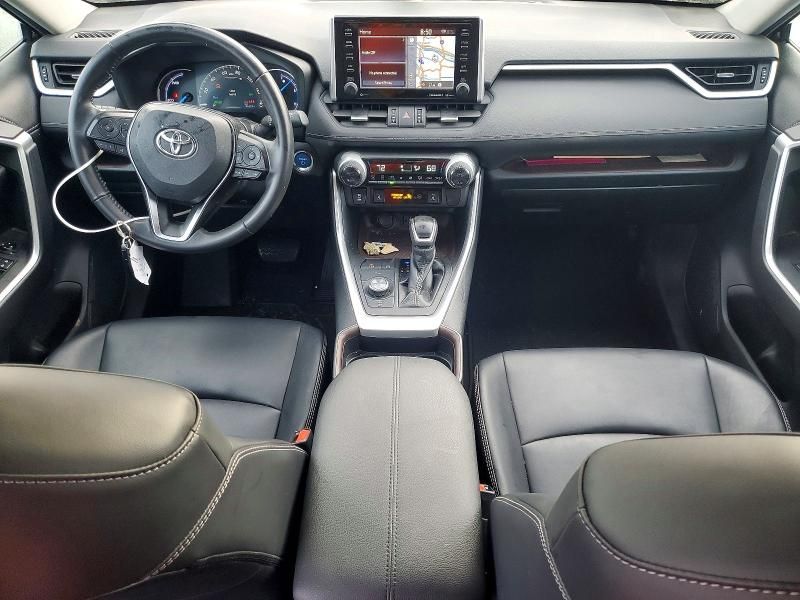 2019 Toyota Rav4 Limited