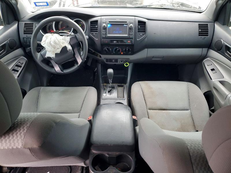 2013 Toyota Tacoma Double Cab