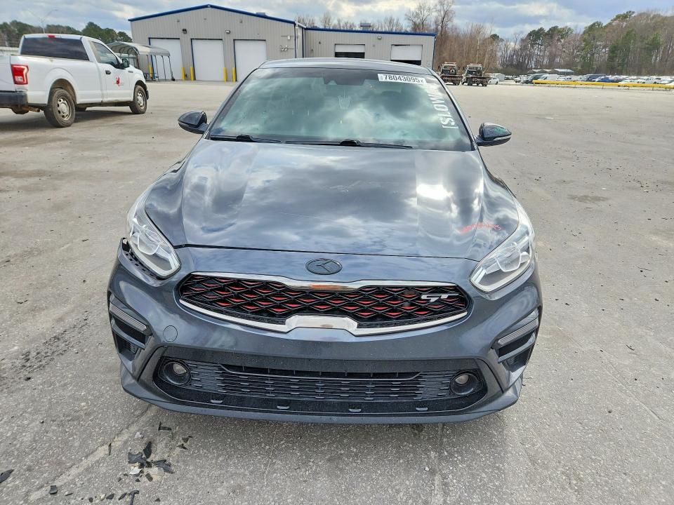 2021 KIA Forte gt