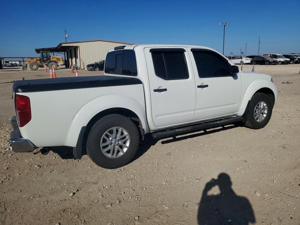 2016 Nissan Frontier SV