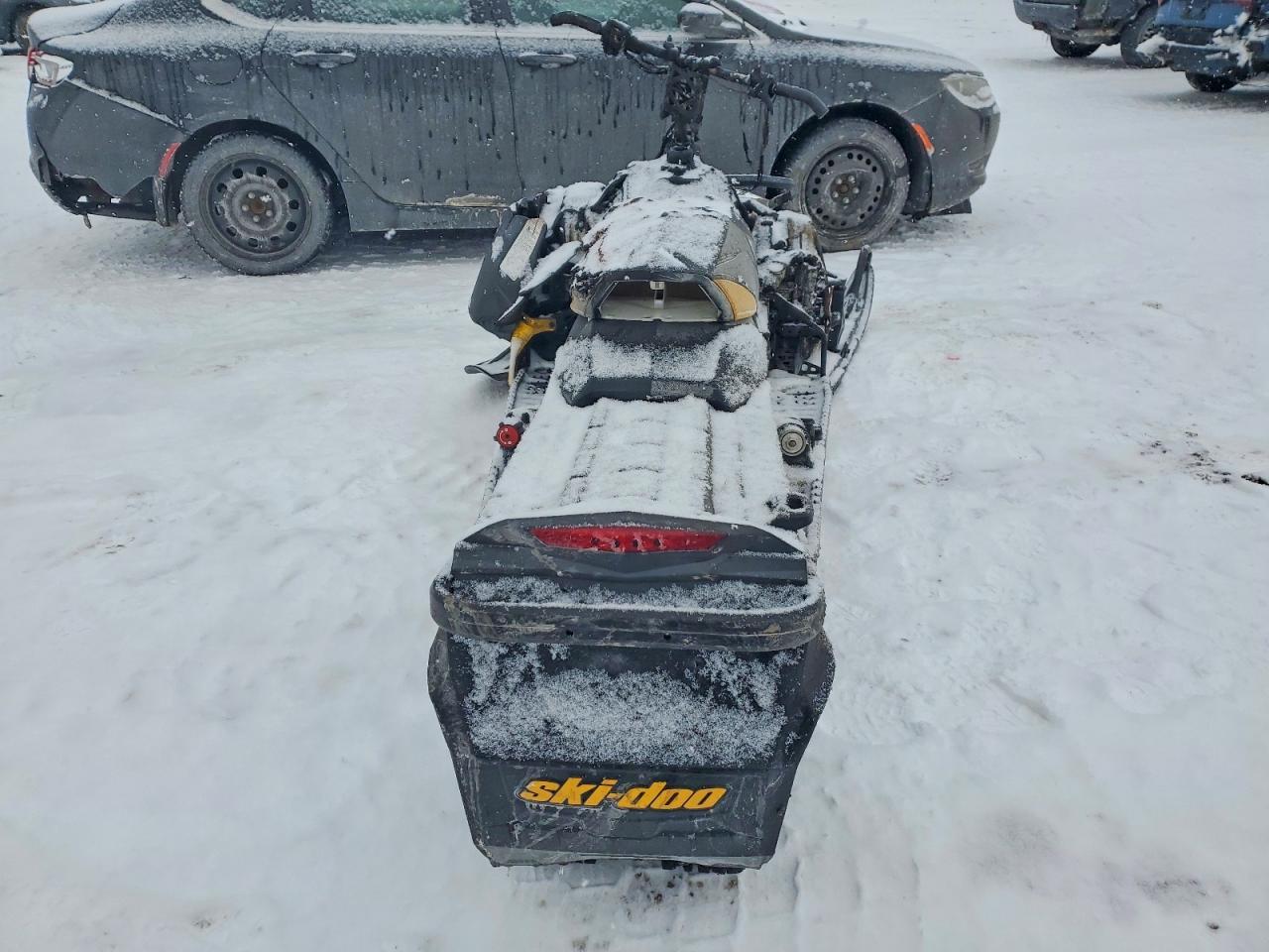 2013 Skidoo Renegade