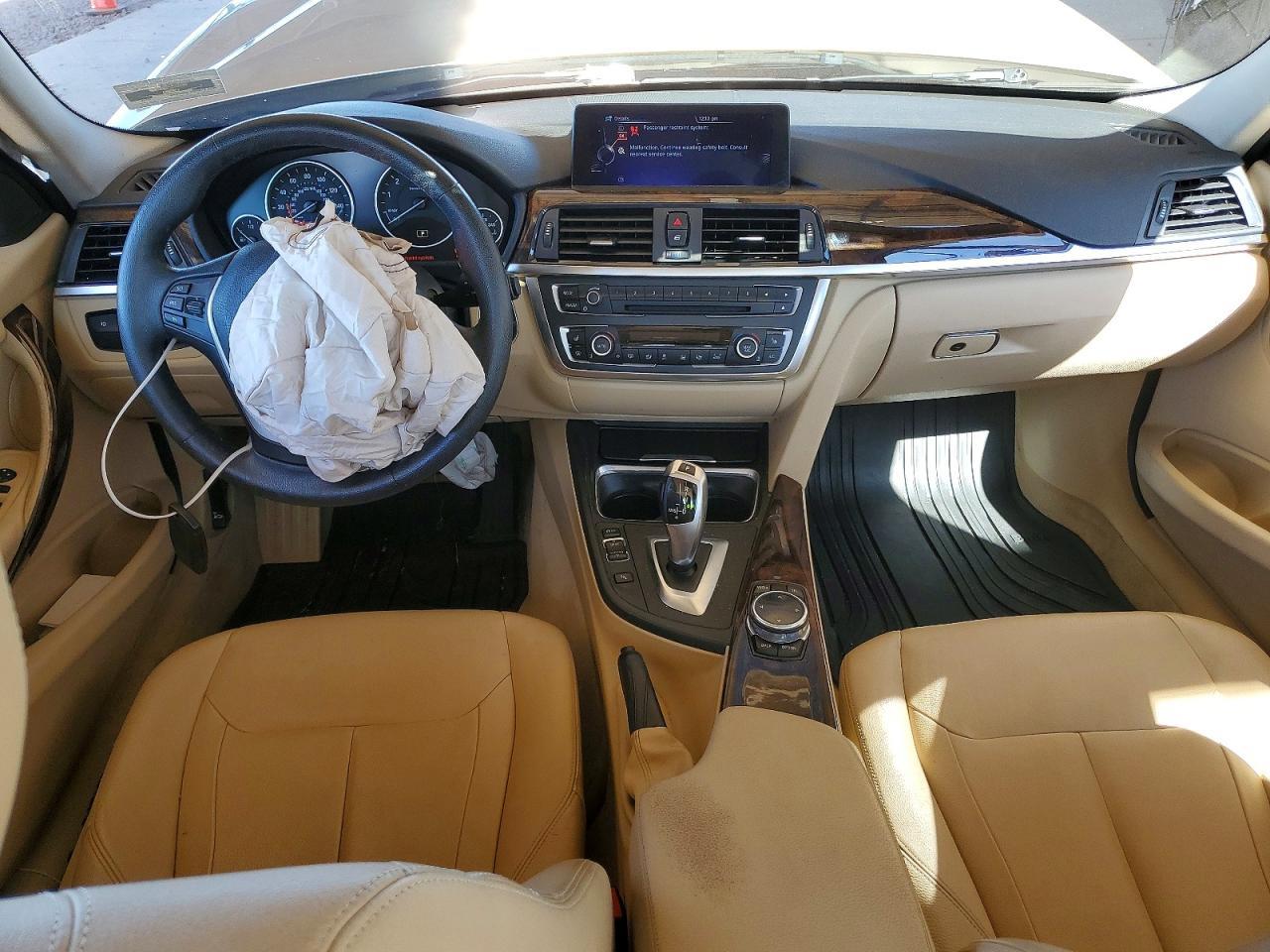 2015 BMW 328 xi