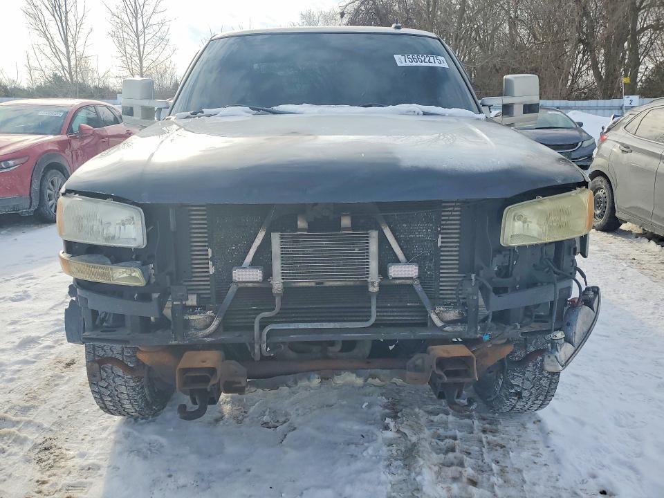 2004 GMC Sierra K2500 Heavy Duty
