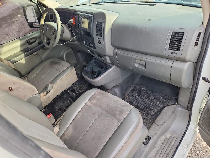 2020 Nissan 2020 Niss NV 1500 Utility / Service Van