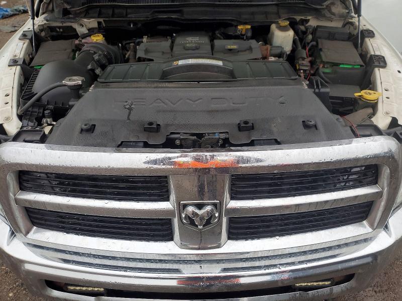 2012 Dodge RAM Chassis Cab Utility / Service Truck