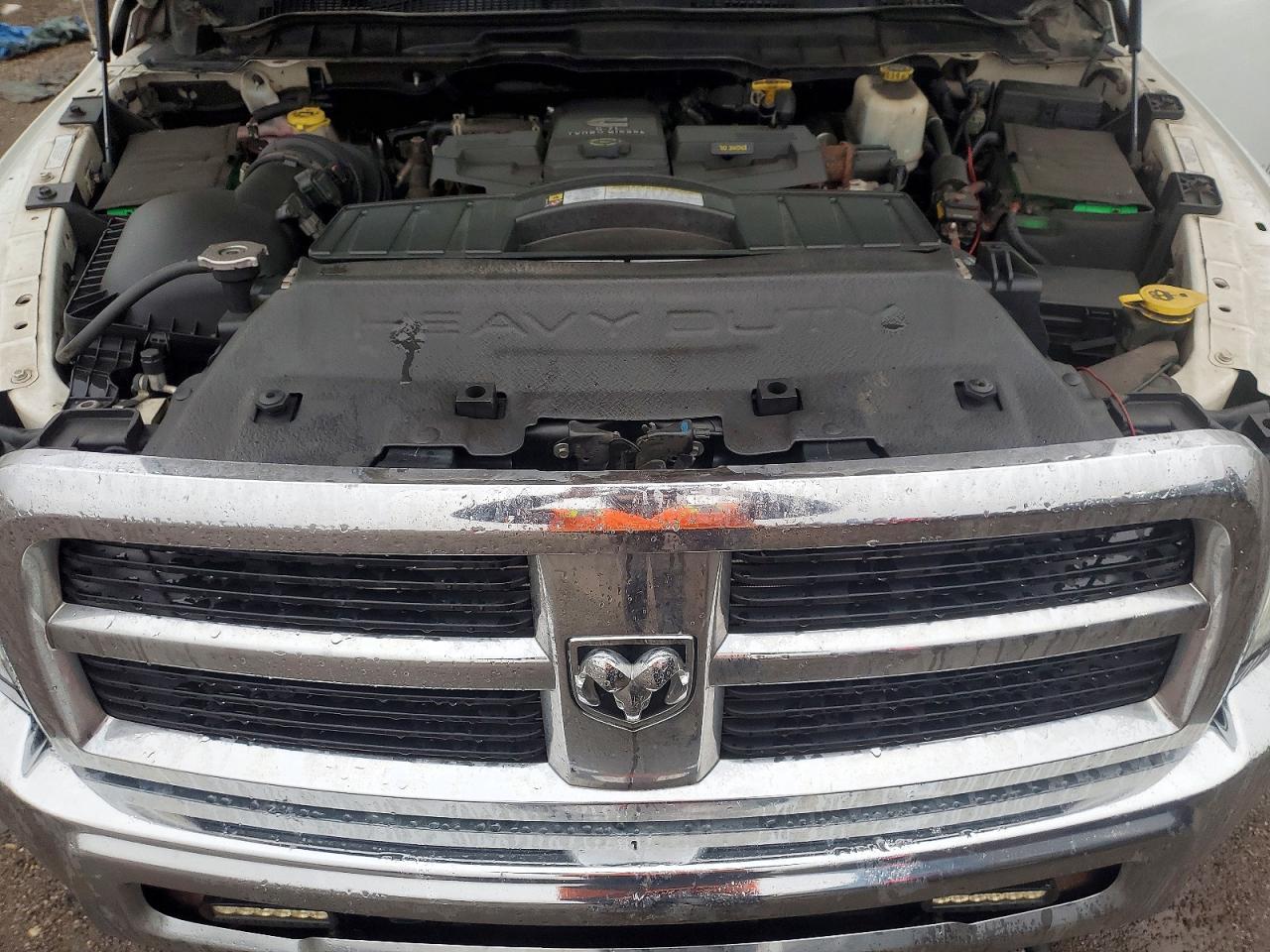 2012 Dodge RAM Chassis Cab Utility / Service Truck