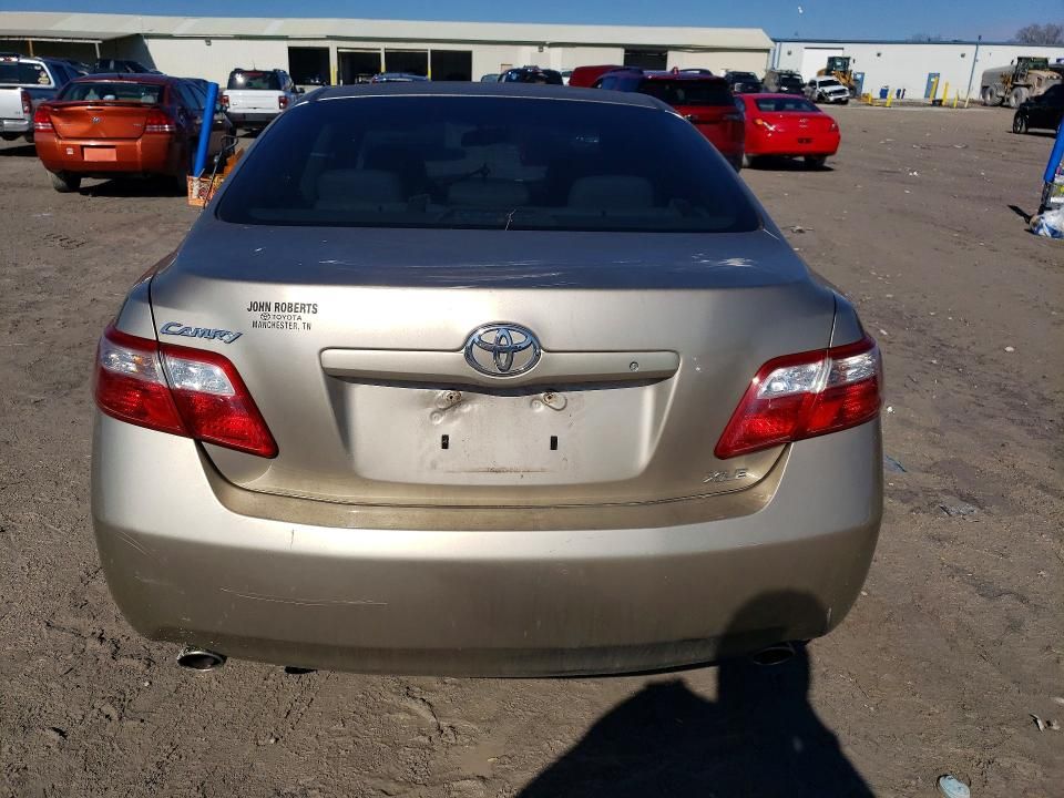 2007 Toyota Camry le