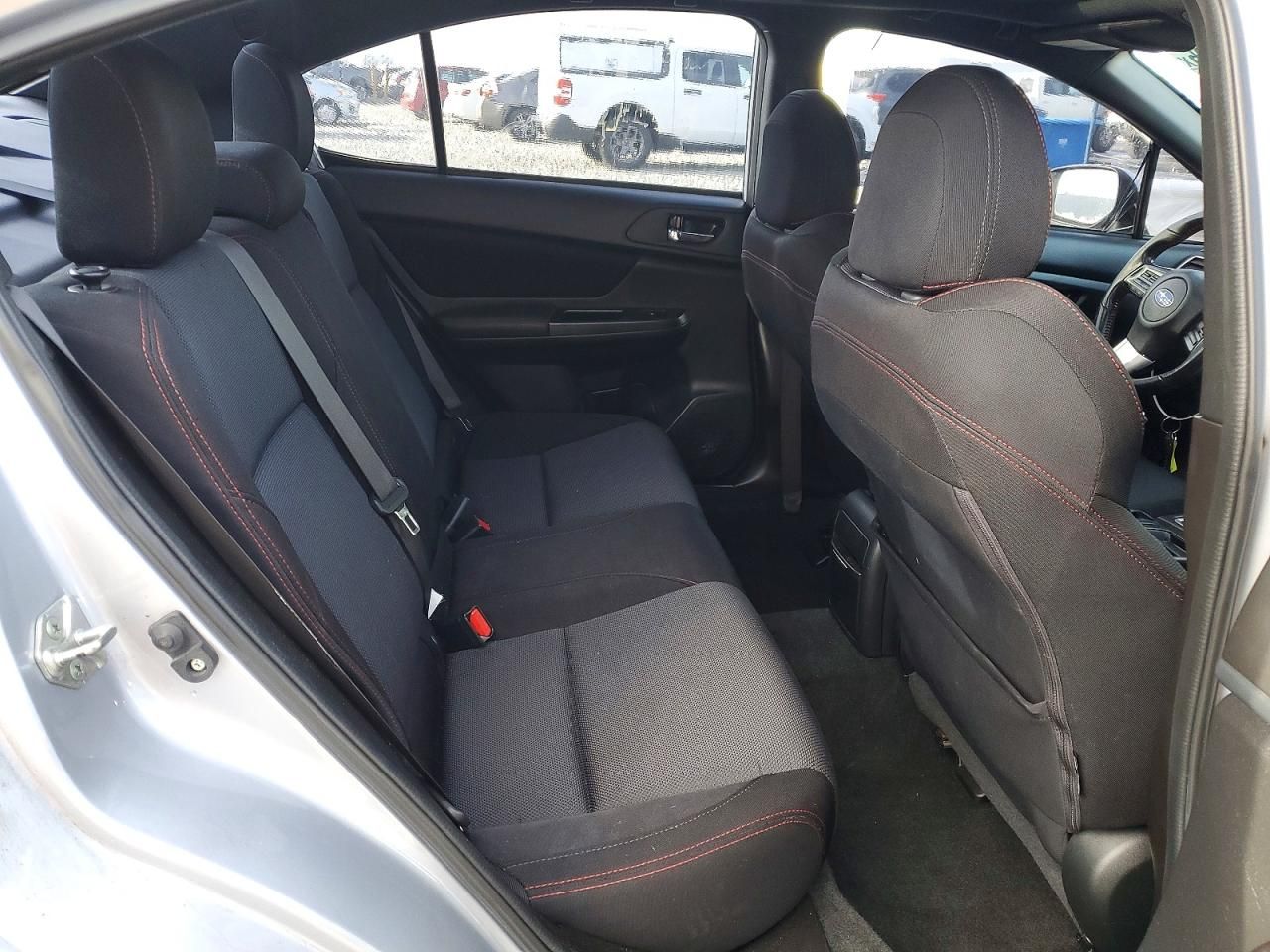 2015 Subaru Wrx Premium