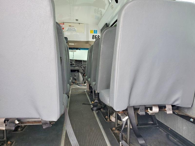 2015 Coll 2014 Collins Bantam G3500-School Bus