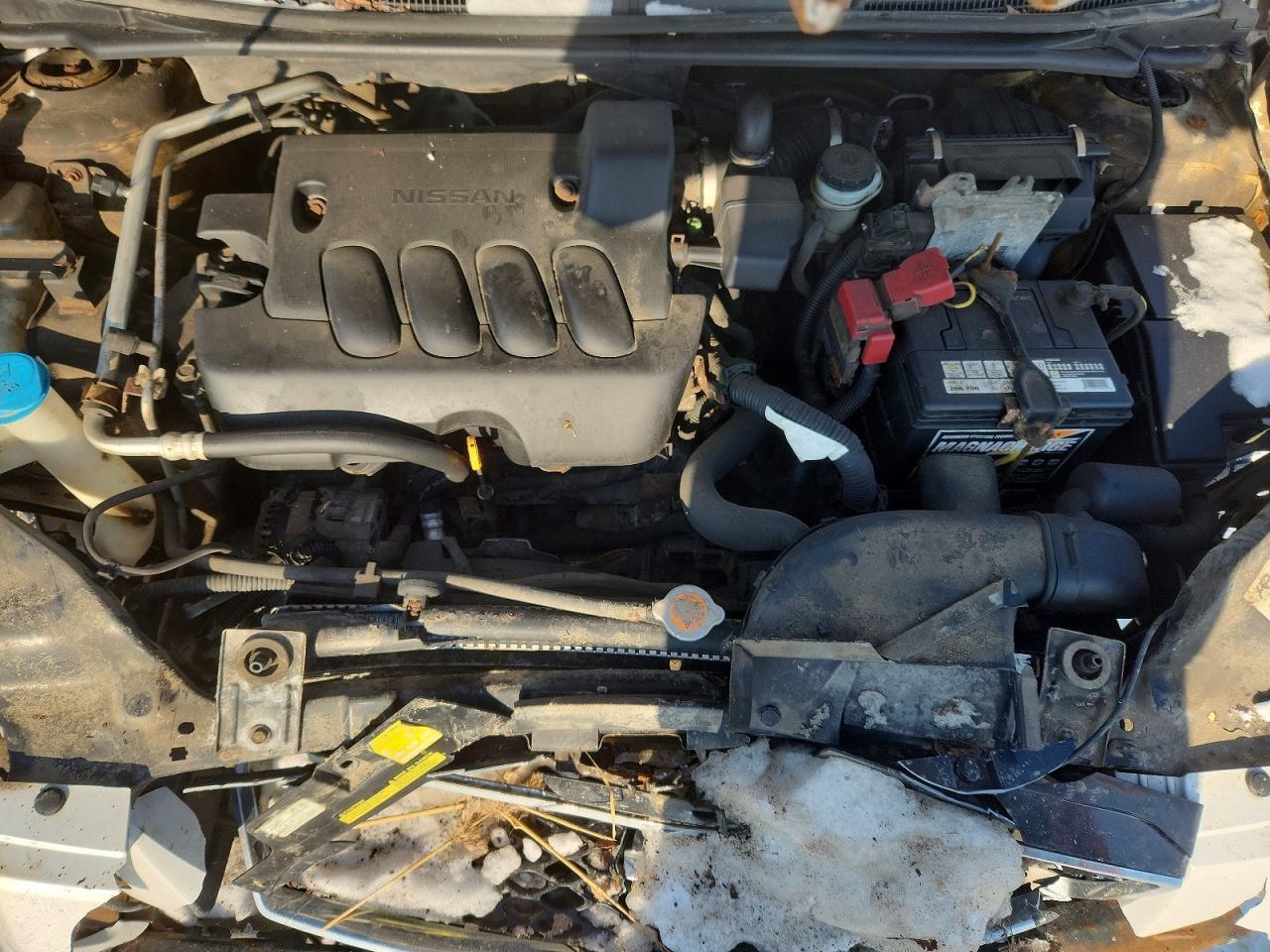 2012 Nissan Sentra 2.0