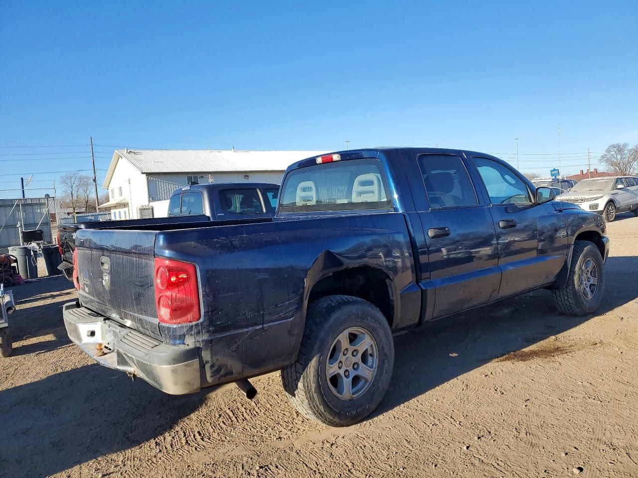 2006 Dodge Dakota Quad slt