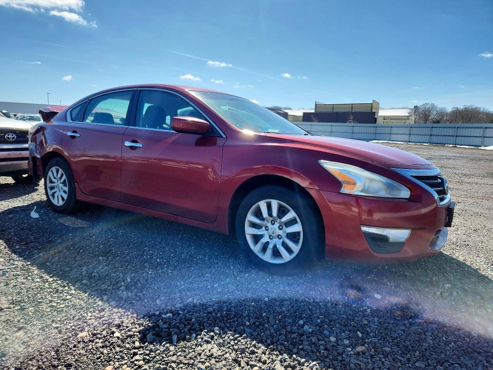 2014 Nissan Altima 2.5