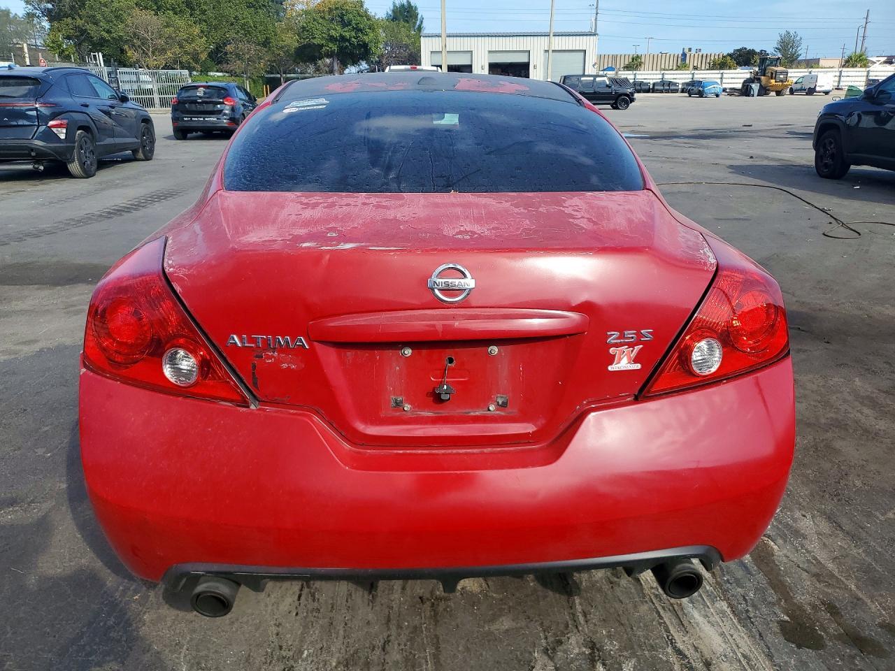 2008 Nissan Altima 2.5s