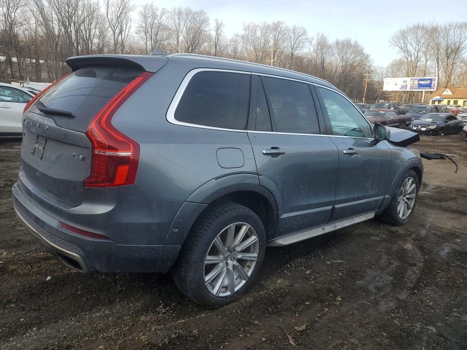 2016 Volvo Xc90 T6